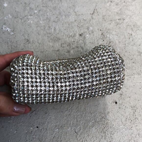 Vintage Rhinestone bag - Picture 3 of 6